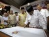 Prabowo Resmikan Kantor DPD Gerindra di Banten