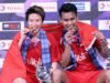 Tontowi Ahmad/Liliyana Natsir Sabet Gelar Juara Dunia Kedua