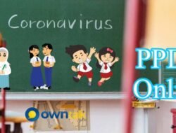 Tahun Ini Mendaftar Sekolah Hanya Melalui Sistem PPDB Online