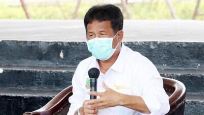 Seluruh Kru KM Kelud Dinyatakan Sembuh Dari Corona