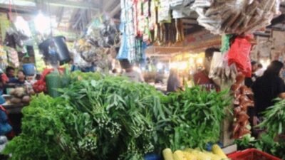 Jelang Lebaran, Polisi Sidak Kenaikan Harga Bahan Pokok