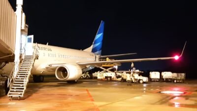 Bandara Hang Nadim Kembali Layani 8 Penerbangan Kargo