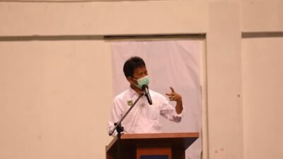 Pemerintah Serius Ambil Alih Pengelolaan Air Bersih dari ATB, Pegawai ATB dijamin masuk tanpa Test