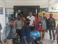 Tak Dapat BST, Warga Sagulung Seruduk Kantor Lurah