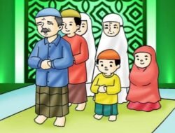 Panduan Praktis Sholat Idul Fitri Di Rumah