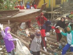 Bank Sampah Sei Beduk promotori Sadar Tempat Wisata di Tanjung Piayu Laut