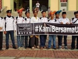 #SahabatUAS Batam nyatakan sikap untuk bela Ulama