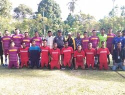 Pemuda Cot Laga Sawa Gelar Turnament Futsal Se Kabupaten Bireuen