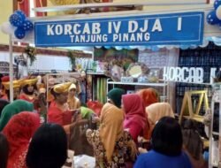 Partispasi Korcab IV Jalasenastri Armada di ajang JALA FAIR 2019