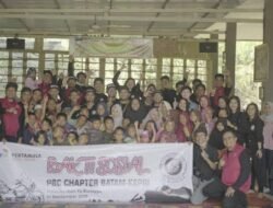 Pertamina Patra Niaga dan Patra Bikers Community (PBC) Chapter Batam, Kepri, Gelar Bakti Sosial.