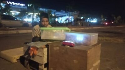 Kisah Husen, Bocah 15 Tahun di Batam  yang Berjuang Demi Keluarga dan Bercita-cita Jadi Tentara. (Bagian 1)