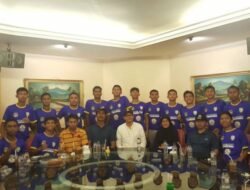 Kerabat Batam dan KPKRJ di Jakarta Gotong Royong Bantu tim SSB asal Batam