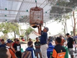 Dari Lomba Burung hingga Bazar Padar murah Peringati Hut ke-74 TNI AL