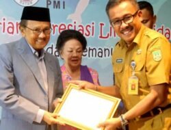 BJ Habibie Tutup Usia, Sekda Batam sampaikan Duka Mendalam