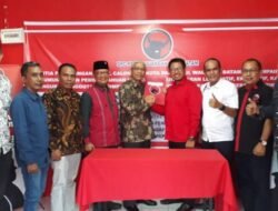 Abdul Basit siap Maju di Pilwako Batam