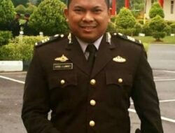 AKP Haris Junardian Lambey , Sosok Polisi yang berani Nayatakan Siap Maju untuk Batam 2