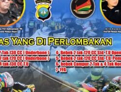 Ikuti Ajang bergengsi Melayu Raya Cup Prix 2019 dan Rebut Hadiah Jutaan Rupiah