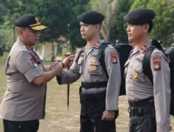 Polda Kepri Berangkatkan 100 Personil untuk Pengamanan di Jakarta