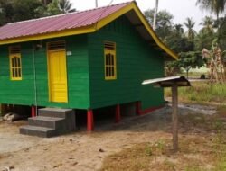 Dari Memikul Beras Hingga Bangunkan Rumah untuk seorang Lansia, Ini Program Melayu Raya Lingga yang patut di Apresiasi