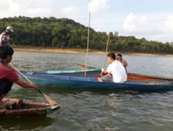 Seorang Pemancing Tewas di Dam Sei Beduk