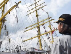 KRI Bima Suci kembali berlayar Lintasi Samudra