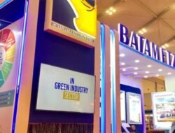 Stand BP Batam Perkenalkam Peluang Investasi di Pameran Trade Expo Indonesia