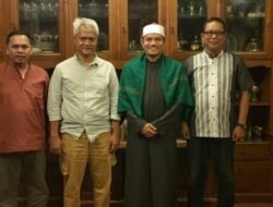 Zukriyansah Gandeng Marsapwan Maju Pilwako Batam Lewat Jalur Independen