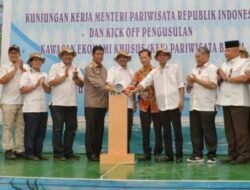 Isdianto dukung Kepri di kembangkan dengan Kawasan Ekonomi Khusus Pariwisata