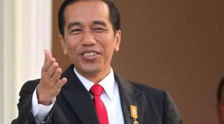 Jokowi Kenalkan Susunan Kabinaet Esok setelah di Lantik 