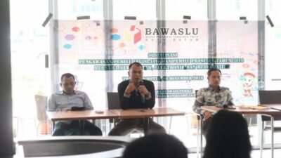 Ntar Lagi Kadis DLH di Periksa di Kantor Bawaslu