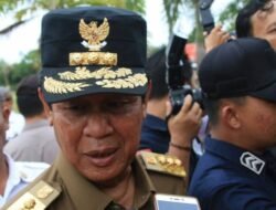 Plt Gubernur dan Ketua DPRD Provinsi Apresiasi Kinerja TNI – Polri dalam Pengamanan Pemilu 2019