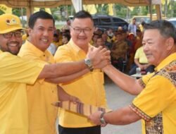 DPD Partai Golkar Kota Batam Buka Pendaftaran Calon Kepala Daerah Mulai 25 Oktober-2 November 2019