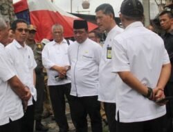 Besok, Pemko Batam Eksekusi Pasar Induk Jodoh
