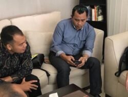 Eks Caleg Gerindra Batam, M Yunus Menggugat oknum Bawaslu di DKPP