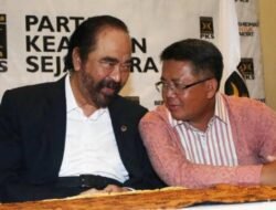 Setelah dengan PKS, NasDem akan Temui PAN dan Demokrat