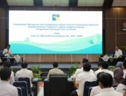 Tumpang Tindih Lahan dan Pembebasan UWTO jadi Pembahasan di Acara Pembekalan HPL