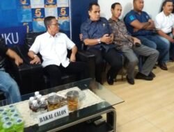 Kembalikan Berkas Pencalonan Ke Nasdem, Amsakar ingin Perkuat Misi Batam Madani