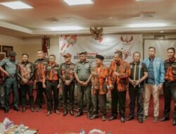 Estafet Baru Sapma Pemuda Pancasila kota Batam