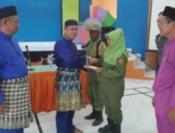 APBD Meningkat, Linmas di lingga kecipratan Untung