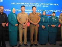 Kota dan Kabupaten di Kepri siap Mendukung Program Indonesia Maju