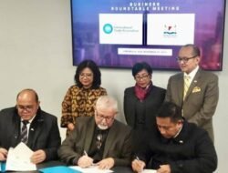 Kadin Batam dan Kepri tarik Investor dari Chicago