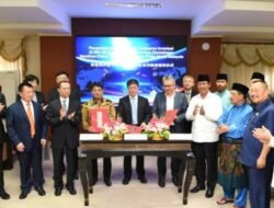 Pemprov Shandong Bicarakan Investasi dengan Plt Gubernur Kepri