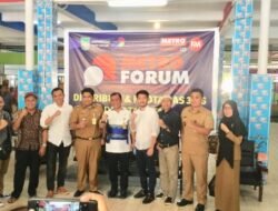 Gustian Riau di Metro Forum : Banyak Penyelewengan Gas LPG di Batam