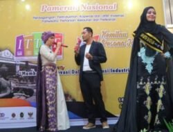 Batik Batam di Promosikan hingga ke Yogyakarta