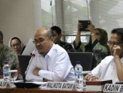 Komite 1 DPD RI Bahas Pengembangan Batam