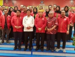 Ikhtiar Isdianto Gesa RUU Daerah jadi UU