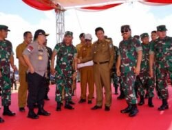 Panglima TNI Puji Kompaknya Forkopimda di Kepri