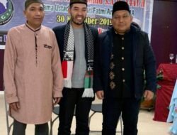 Ketua Permasa Batam Hadiri Peringatan Maulid Nabi yang Diselenggarakan Oleh Masyarakat Aceh di Denmark.