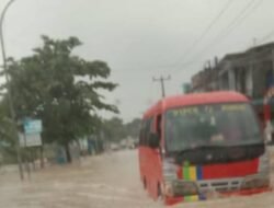 Dapur 12 Terendam Banjir – Own Talk