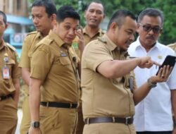 Sekda Batam dan Solusi Atasi Banjir Musiman
